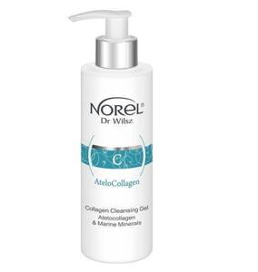 Norel AteloCollagen Soothing Cleansing Gel with Collagen and Marine Minerals 200ml