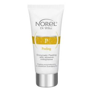 Norel Enzymatic Peeling with Abrasive Millispheres for Oily and Combination Skin 100ml