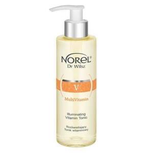 Norel Multivitamin Illuminating Cleansing Tonic for All Skin Types Especially Dry 200ml