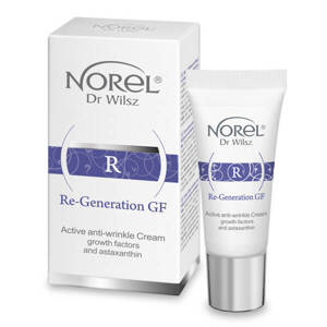 Norel Re-Generation GF Active Anti-Wrinkle Cream for Mature Skin 15ml