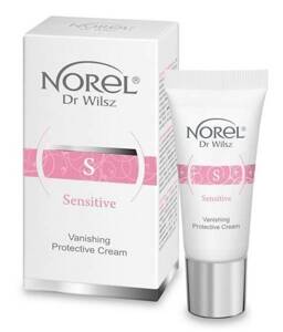 Norel Sensitive Vanishing Protective Cream for Dry and Flaking Skin 15ml