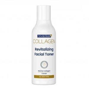 NovaClear Collagen Revitalizing and Illuminating Facial Toner for All Skin Types 100ml