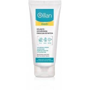 Oillan Med+ Soothing Protective Emulsion for Cleansing the Skin with Contact Allergies 200ml