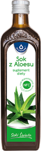 Oleofarm World's Juices Aloe Juice 500ml