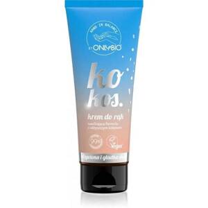 OnlyBio Hand in Balance Moisturizing Hand Cream with Coconut 50ml