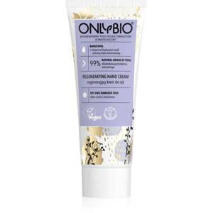 OnlyBio Regenerating Hand Cream with Bakuchiol for Dry and Irritated Skin 75ml