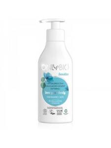 OnlyBio Sensitive Hypoallergenic Emulsion for Intimate Hygiene with Lactic Acid and Aloe 250ml