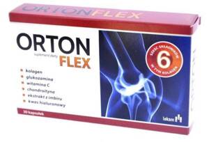 Orton Flex Functional Joints Collagen Glucosamine Chondroitin 30 caps.