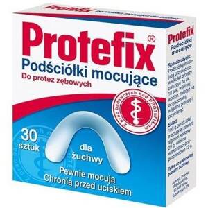PROTEFIX Fastening to the lower jaw 30 pieces