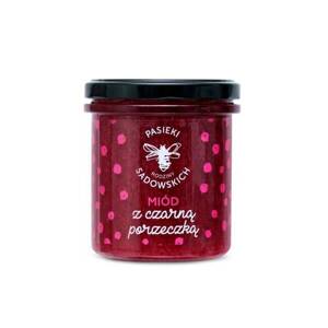 Pasieki Sadowskich Honey with Black Currant 430g