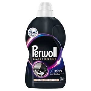 Perwoll Renew Black Dark Fabric Washing Liquid 1000ml