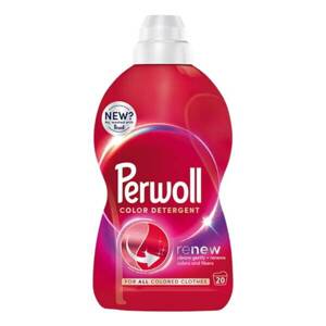 Perwoll Renew Color Liquid for Washing Colored Fabrics 1000ml