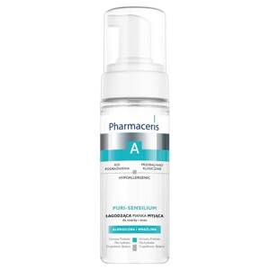 Pharmaceris A Puri Sensilium Soothing Face and Eye Foam for Allergic Skin 150ml