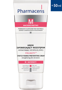 Pharmaceris M Anti Stretch Cream Strengthening Skin Structure for Women 150ml