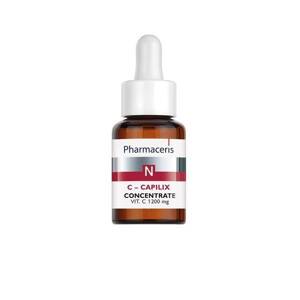 Pharmaceris N C-Capilix Concentrate with Vitamin C 1200mg for Capillary Skin 30ml