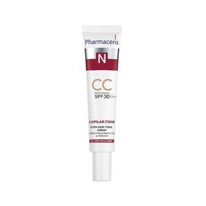 Pharmaceris N Toning Strengthening Cream CC for Capillary Skin Care 40ml