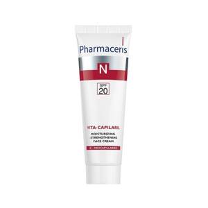 Pharmaceris N Vita Capilaril Moisturising Reinforcing Face Cream for Capillary Skin 50ml