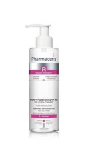 Pharmaceris R Puri Rosalgin Face Wash Gel For Acne Rosacea 190ml