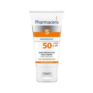 Pharmaceris S Sun SPF 50 Protective Face Cream for Infants and Children 50ml
