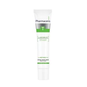 Pharmaceris T Pureretinol Anti Wrinkle Night Cream with Retinol against Acne 40ml