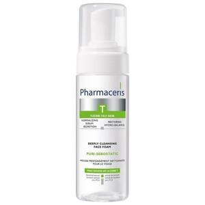 Pharmaceris T Puri Sebostatic Deeply Cleansing Face Foam for Acne Skin 150ml