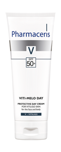 Pharmaceris V Viti-Melo Day Protective Face and Body Cream for Vitiligo Skin SPF50+ 75ml