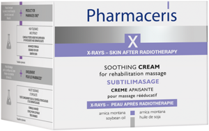 Pharmaceris X Soothing Massage Cream for Skin Regeneration 175ml