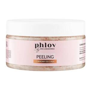 Phlov CarameLove SPA Exfoliating and Moisturizing Sugar Body Peeling 200g