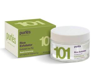 Purles 101 Sushi Ceremony Rice Exfoliator Creamy Peeling for Delicate and Mature Skin 50ml