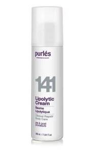 Purles 141 Clinical Repair Lipolytic Body Cream 200ml