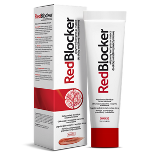 RedBlocker Active Compress in a Mask for Vascular Skin 50ml