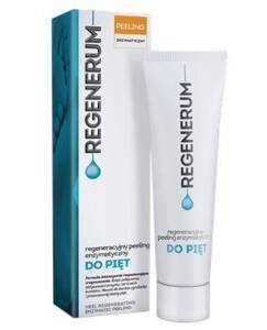 Regenerum Regenerative Enzymatic Peeling for Thickened and Dry Heel Skin 50ml
