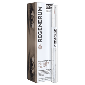 Regenerum Regenerative Serum for Eyelashes and Eyebrows 11ml