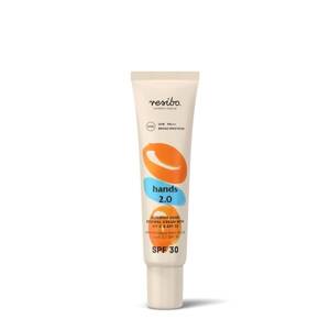 Resibo Hands 2.0 Rejuvenating Hand Cream with Vitamin C SPF30 30ml