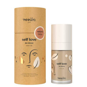 Resibo Self Love BB Cream Natural Beige 30ml