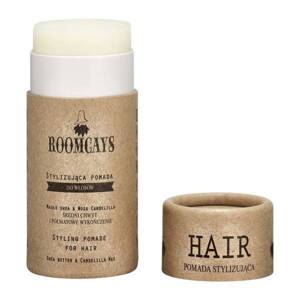 Roomcays Unique Natural Hair Styling Pomade in a Paper Tube 65ml