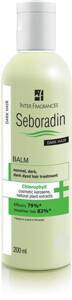 Seboradin Balm for Dark Dark Colored Hair with Tendency to Fall Out 200ml