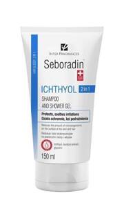 Seboradin Ichthyol 2in1 Shampoo and Shower Gel 150ml