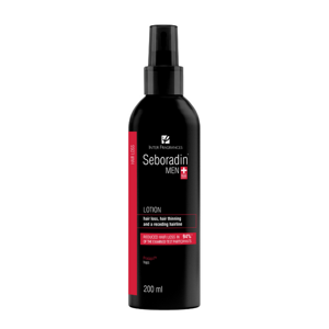 Seboradin Men Lotion for Thinning and Falling Out Hair and Scalp 200ml