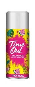 Slavica Time Out Dry Tropical Mini Shampoo 75ml