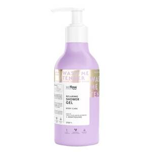 So!Flow Relaxing Body Shower Gel with Adaptogens 400ml