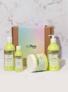 So!Flow Set for Care of Low Porosity Hair 1 Piece