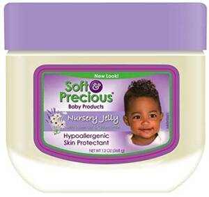 Soft & Precious Jelly Lavender Soothing Gel for Baby Delicate Skin Care with Lavender Extract 368ml
