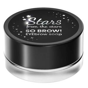 Stars From the Stars So Brow Transparent Eyebrow Soap  5ml