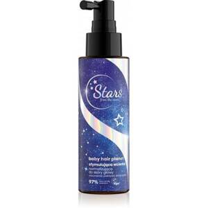 Stars from the Stars Baby Hair Planet Stimulating Normalizing Rub for Scalp Vegan 100ml