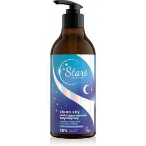 Stars from the Stars Clean Sky Chelating Enzyme Scalp Shampoo Vegan 400ml