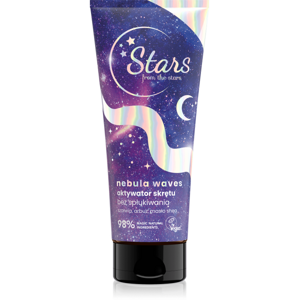 Stars from the Stars Nebula Waves Leave-in Curl Activator Vegan 200ml