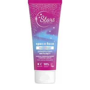 Stars from the Stars Space Face Moonlove Star Mattifying Cream for Oily and Combination Skin 50ml