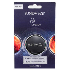 SunewMed+ Lip Balm Transparent in a Ball with Scent of Hami Melon 13g