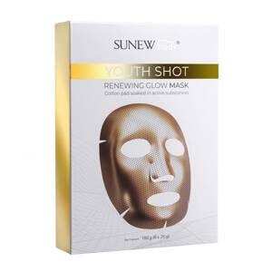 SunewMed + Youth Shot Sheet Mask Set 6 Pieces